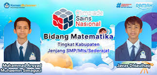 Olimpiade Sains Nasional: 2 Santri SMP IQ Lolos Seleksi Tingkat Provinsi