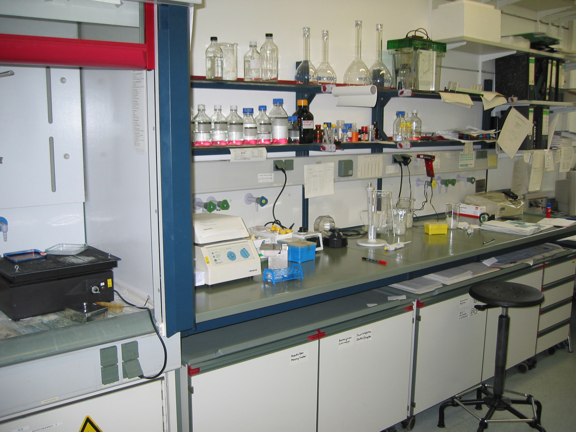 Laboratorium Sains