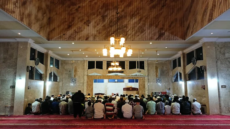 Masjid At-Taqwa