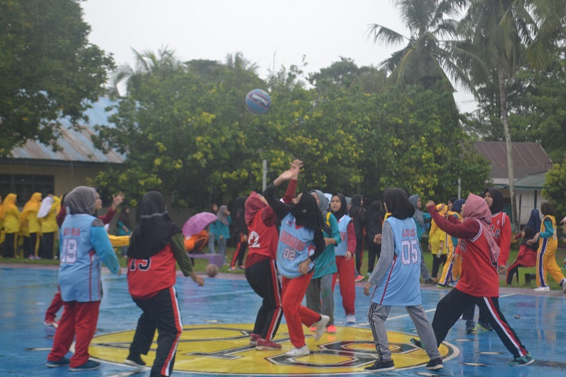 Lapangan Olahraga